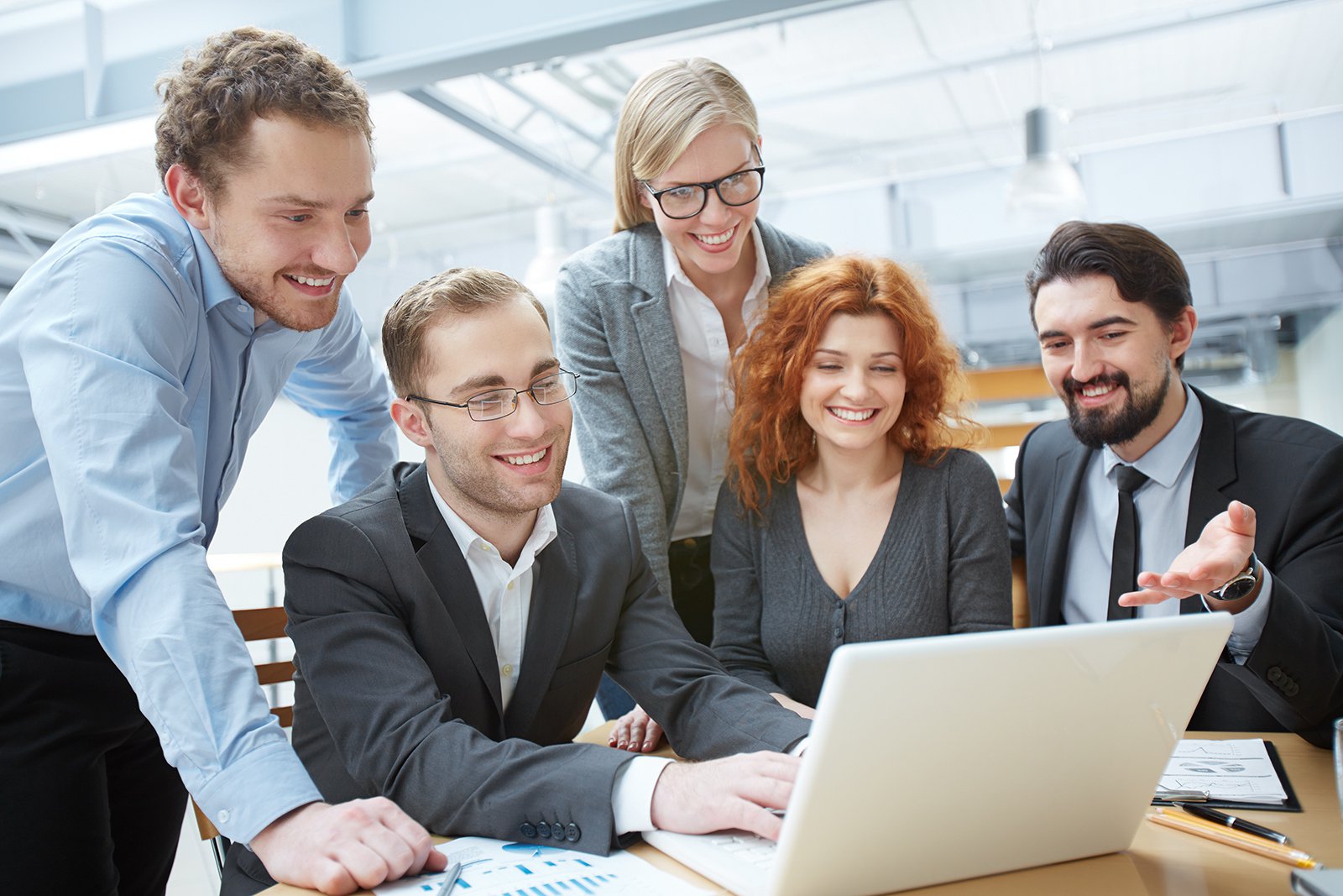 Employee or staff involvement and engagement
