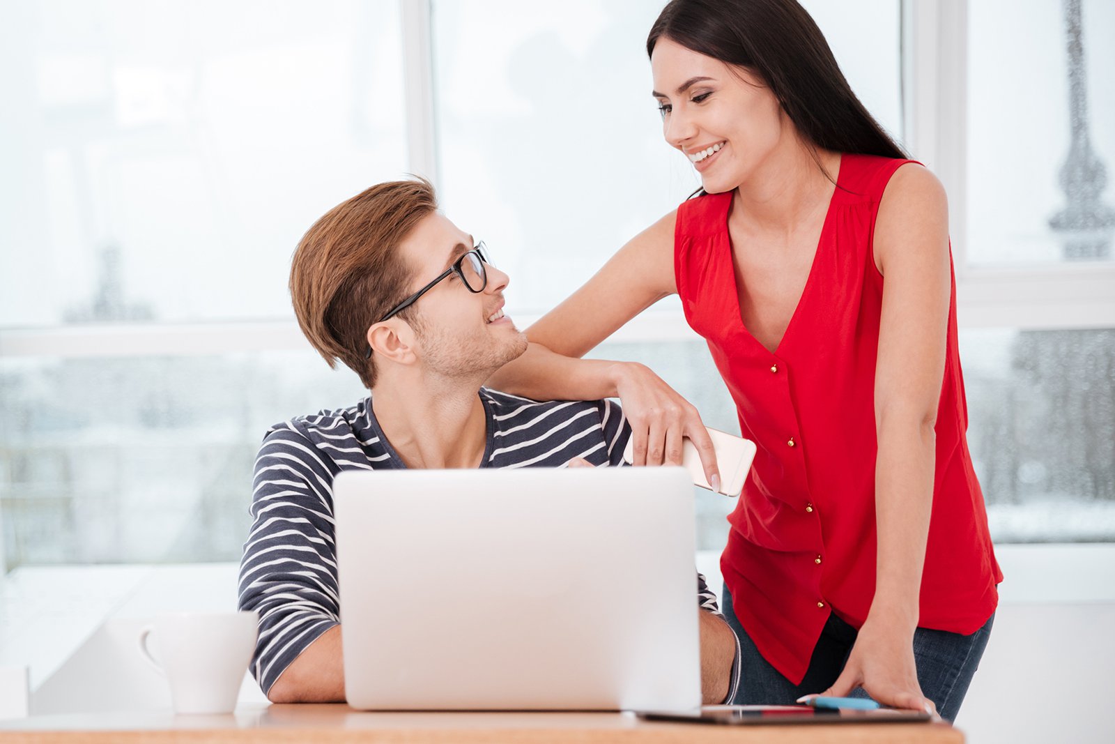 Defining job roles